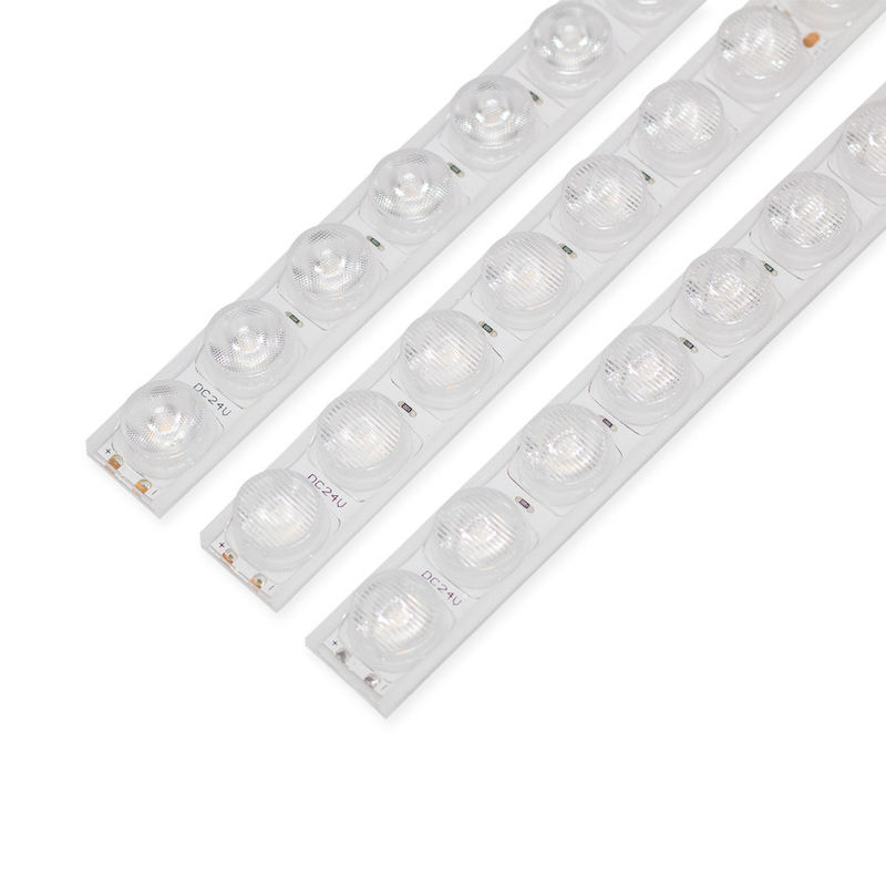 IP67 Linear Flexible LED Strip Lights Waterproof CE RoHS Certificates