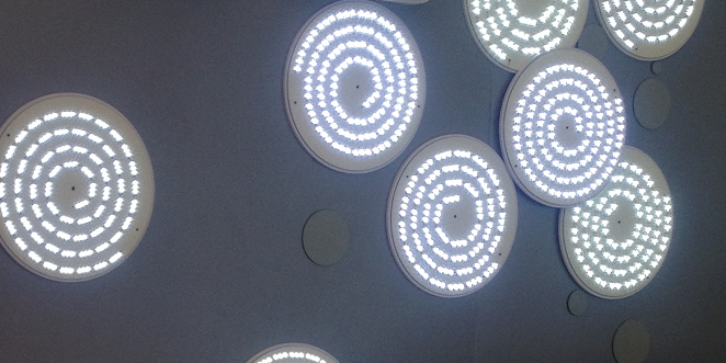 高いCRI LEDモジュールのパネル リング形、防水印LEDモジュール