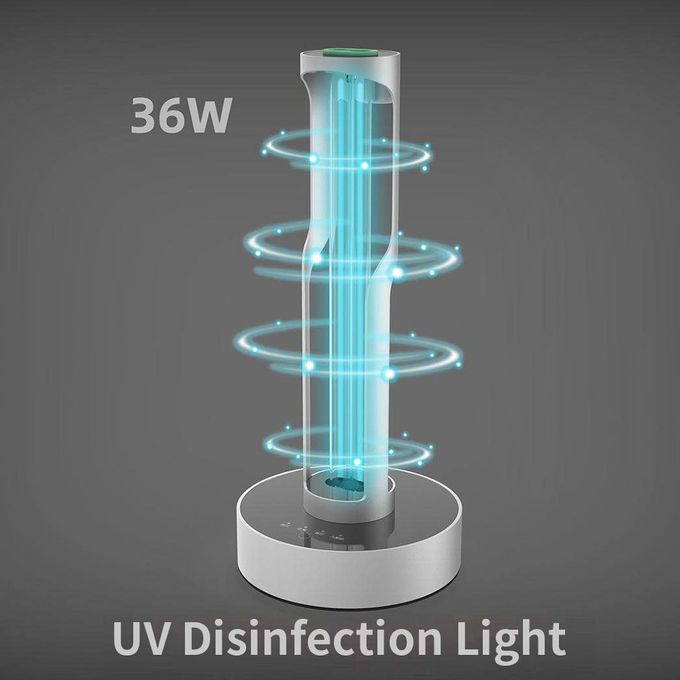 230Vヨーロッパの紫外線ランプの殺菌紫外線のアルミ合金の紫外線殺菌ランプ