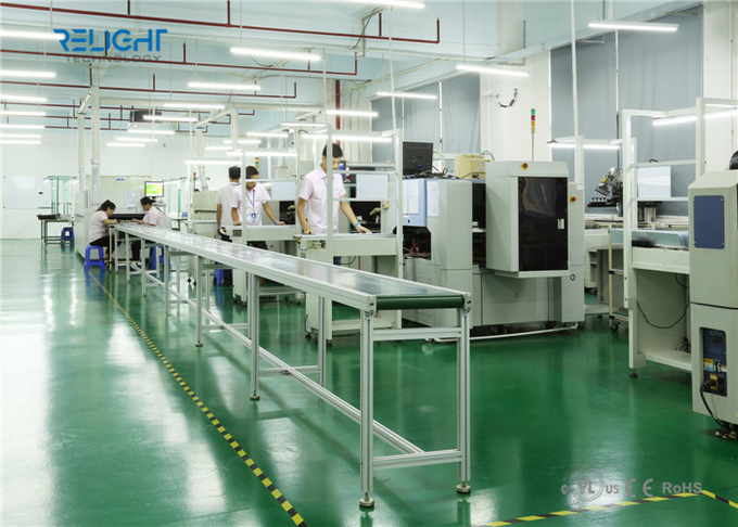 Shenzhen Relight Technology Co.,Ltd 工場生産ライン 2