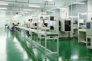 中国 Shenzhen Relight Technology Co.,Ltd 工場
