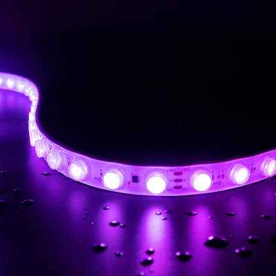 デジタル RGB の適用範囲が広い LED の滑走路端燈の壁の洗濯機 100W の適用範囲が広い線形 LED の照明
