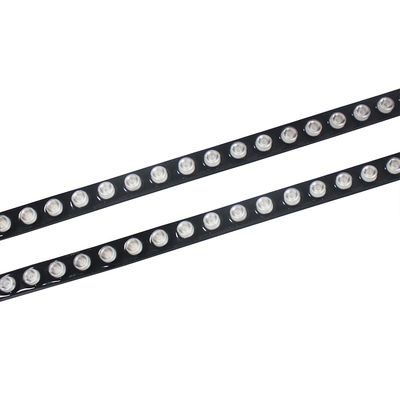 30degビーム角の耐久LEDライト ストリップはLEDの滑走路端燈24Vを防水する